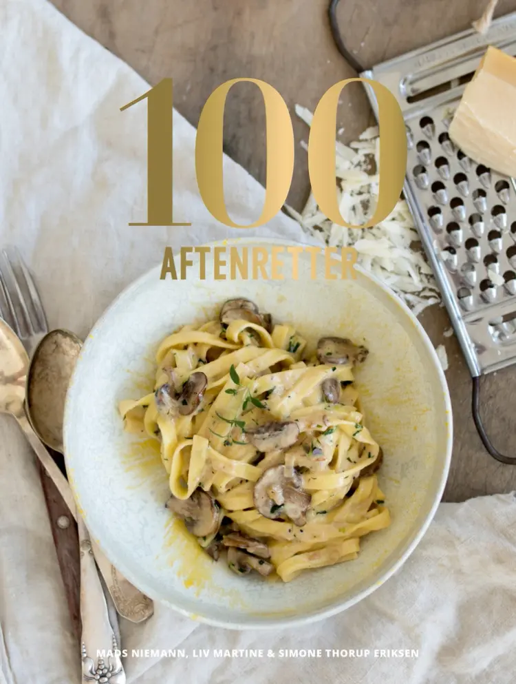 100 Aftenretter af Mads Niemann