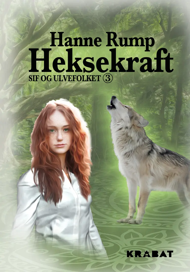 Heksekraft af Hanne Rump