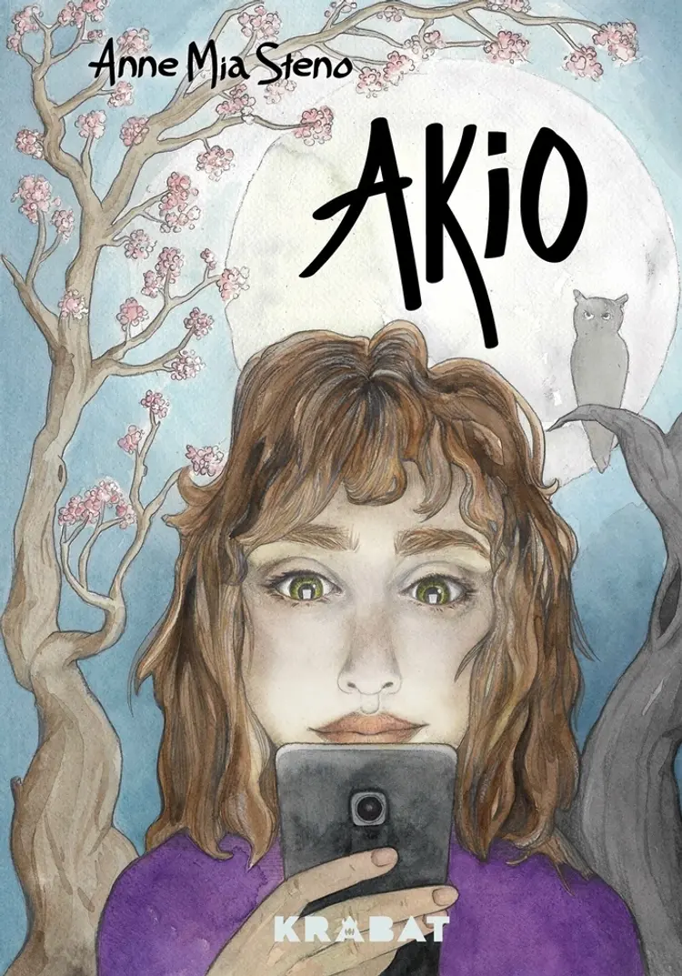 Akio af Anne Mia Steno