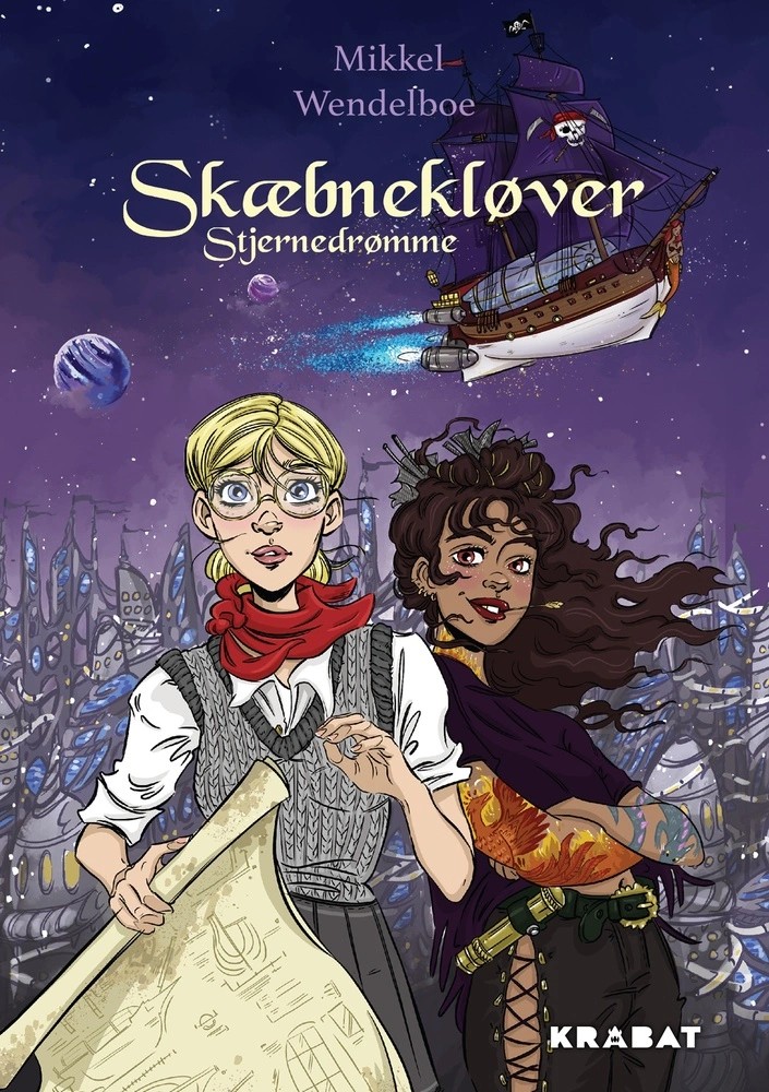 Stjernedrømme cover