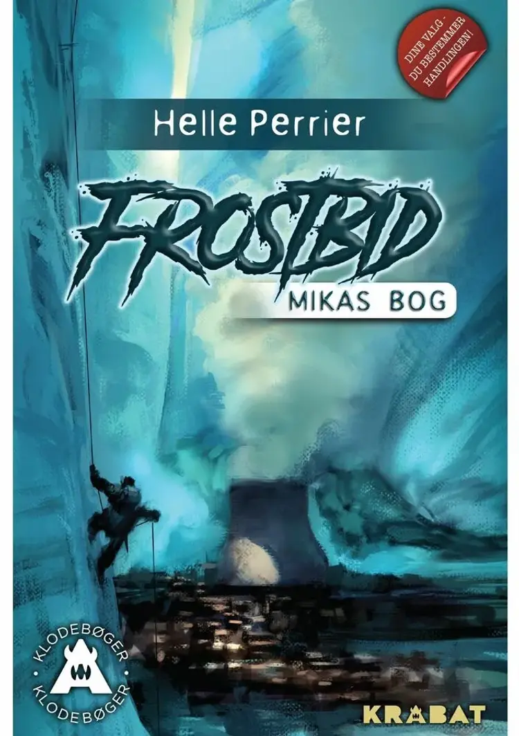 Frostbid af Helle Perrier