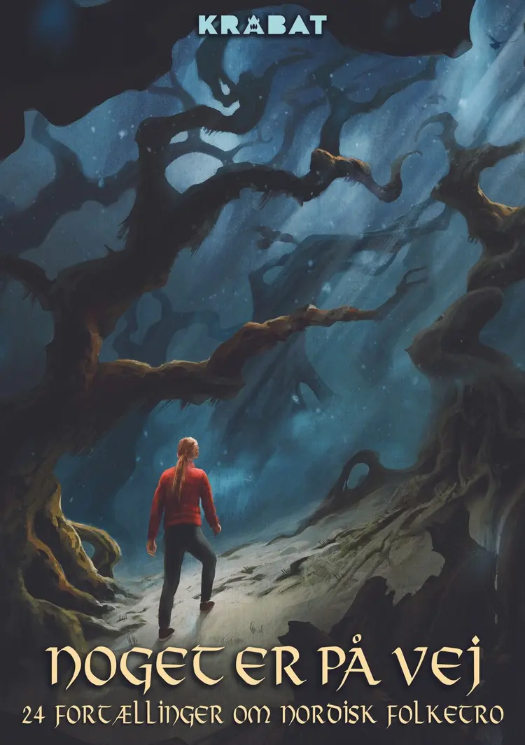 Noget er på vej - en antologi af 23 forskellige forfattere