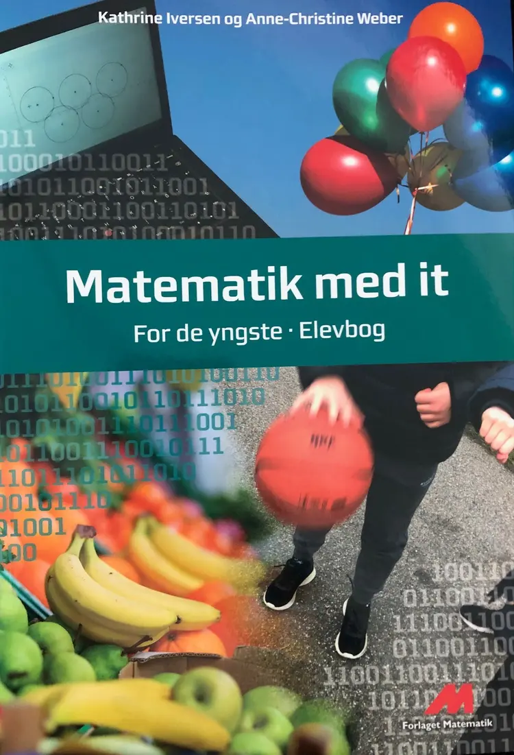 Matematik med it af Anne-Christine Weber