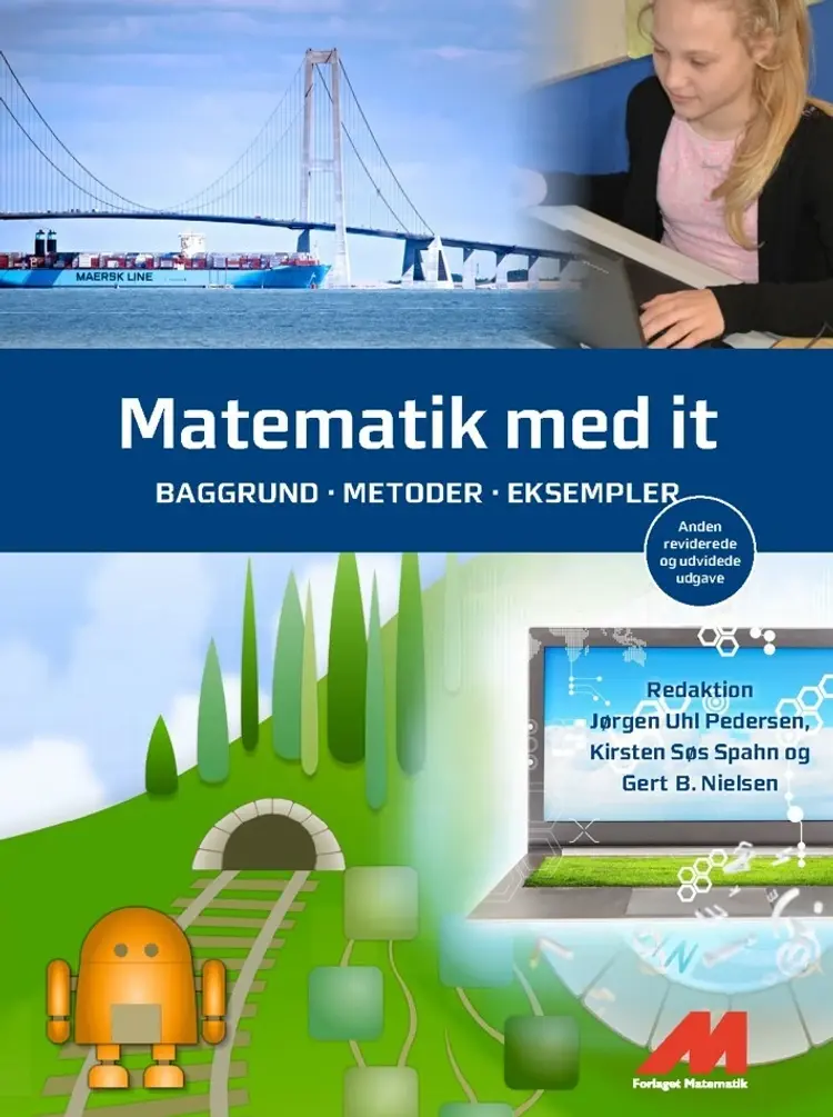 Matematik med it af Forfatterne