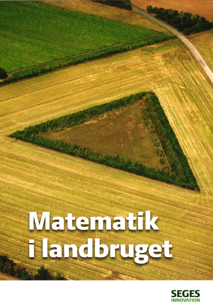 Matematik i landbruget cover