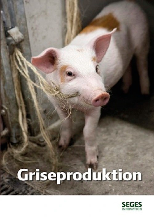 Griseproduktion cover