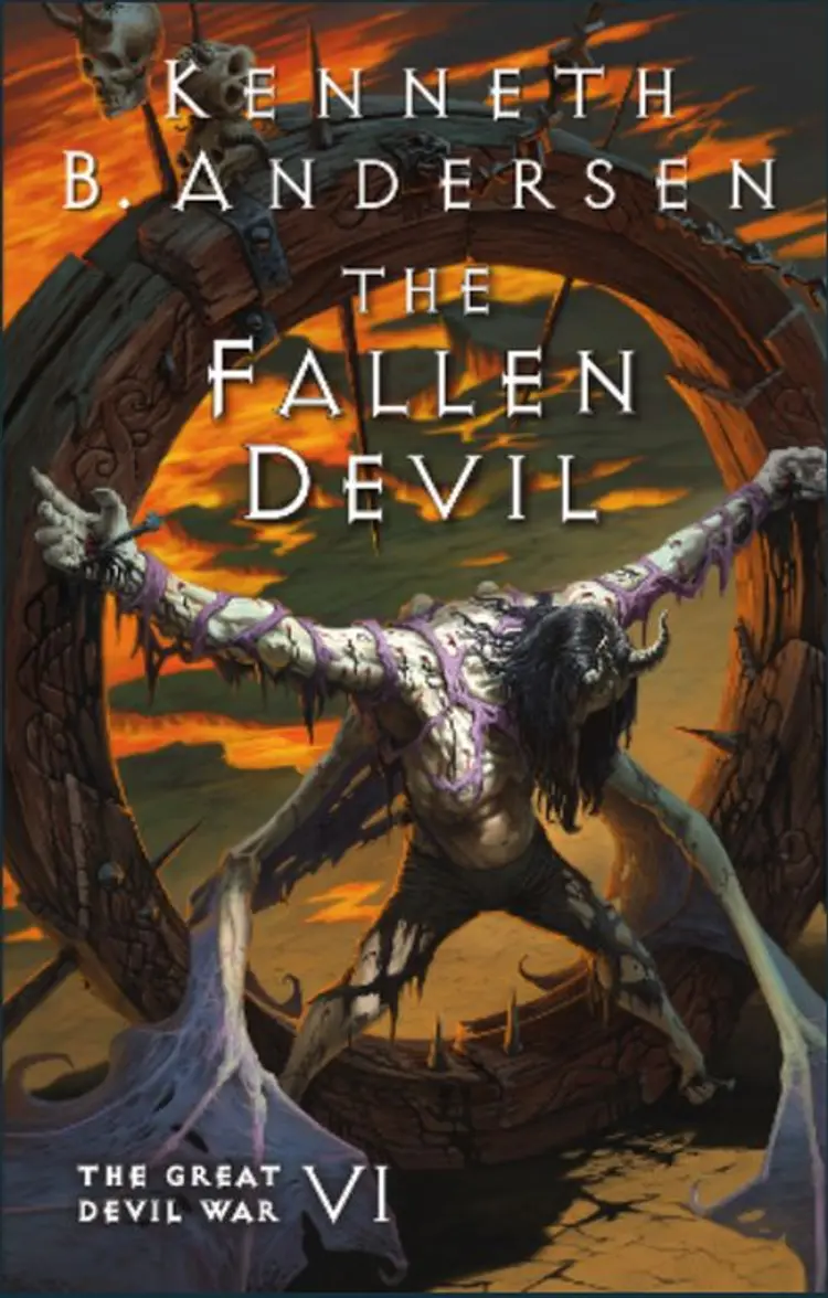 The Fallen Devil af Kenneth Bøgh Andersen