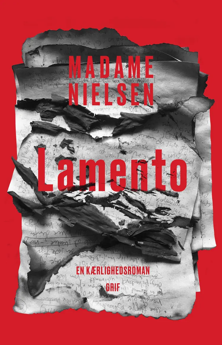 Lamento af Charlotte Jørgensen