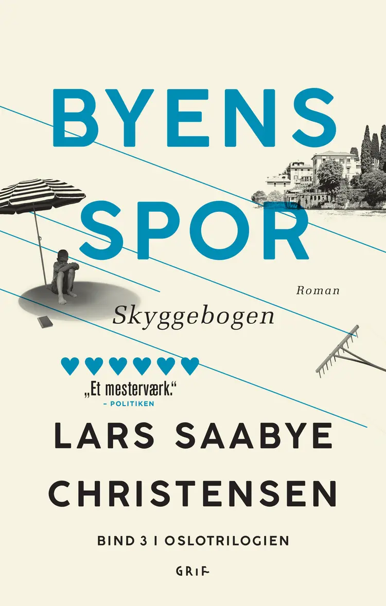 Skyggebogen af Charlotte Jørgensen
