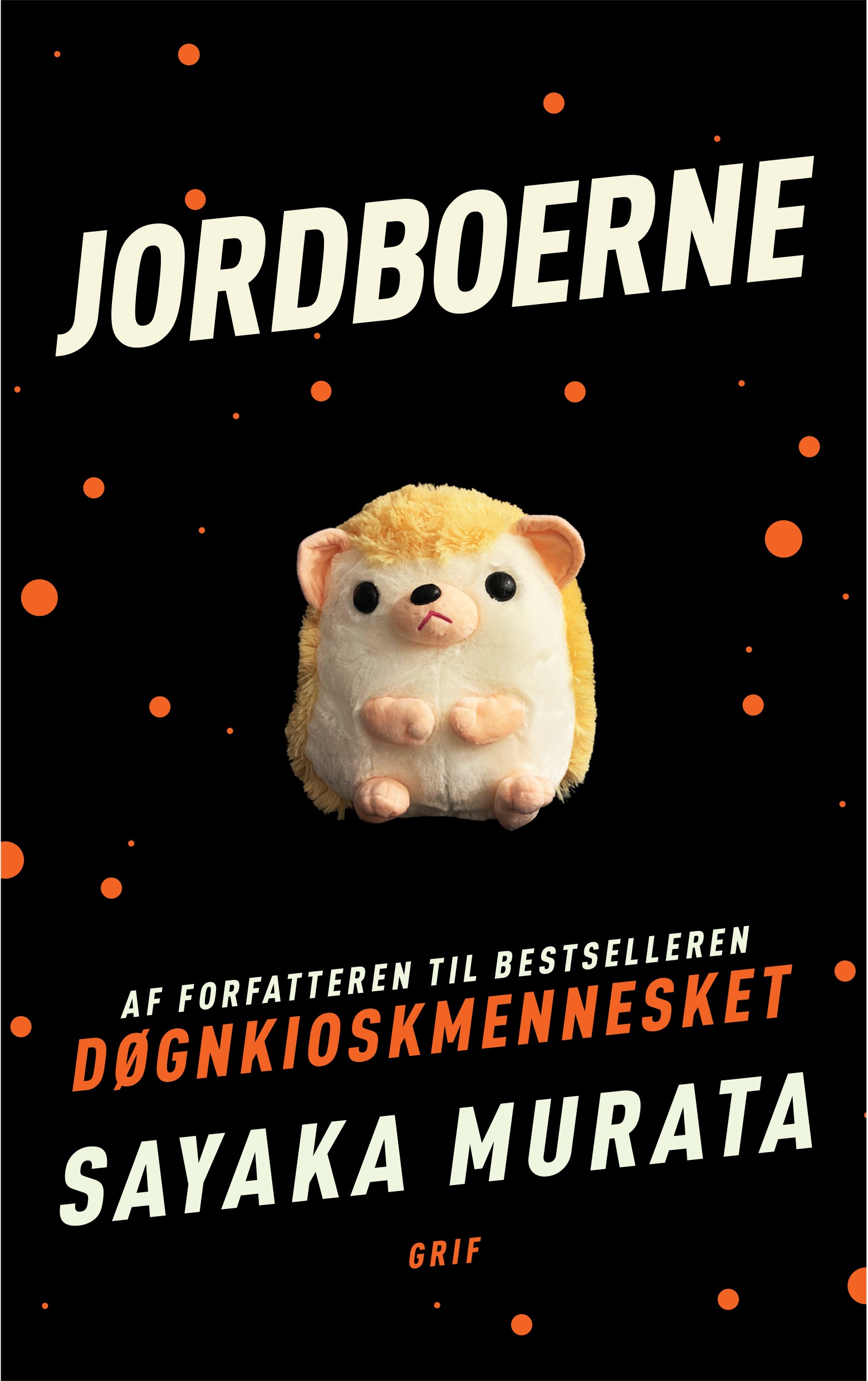 Jordboerne cover