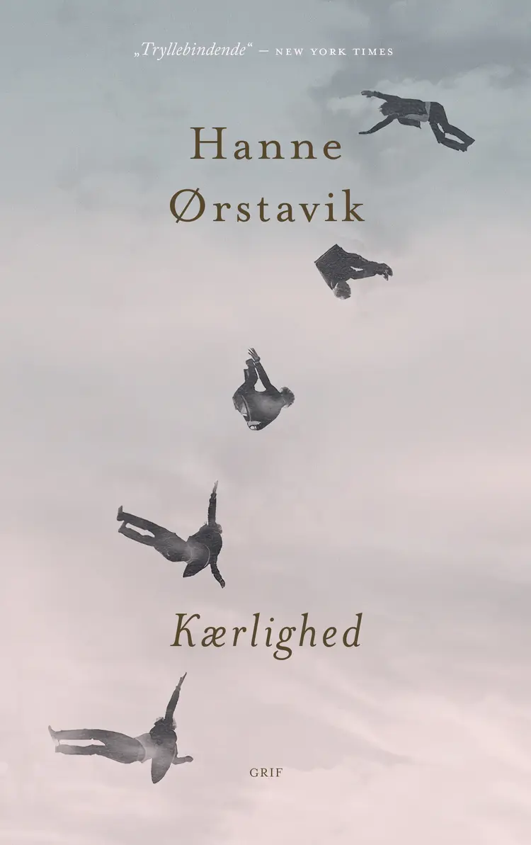 Kærlighed af Hanne Ørstavik