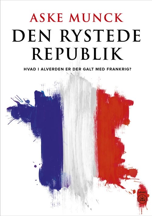 DEN RYSTEDE REPUBLIK cover