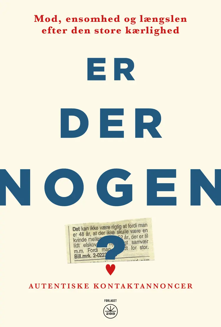 ER DER NOGEN?