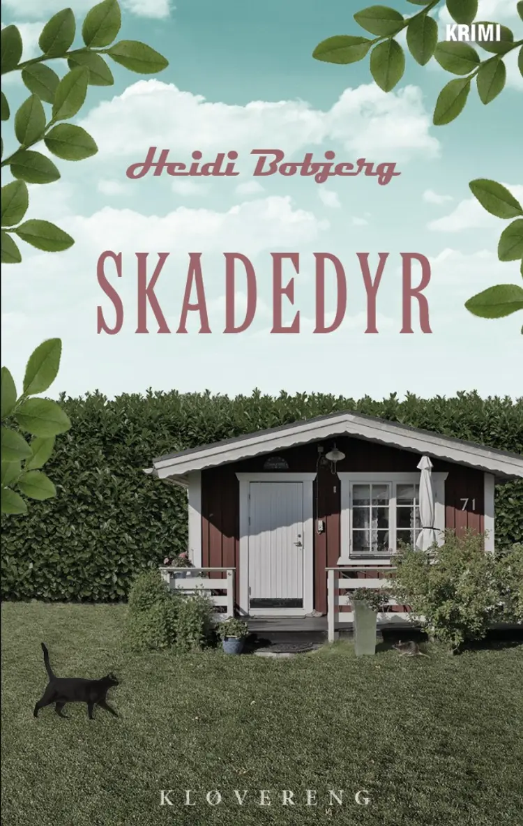 Skadedyr af Heidi Bobjerg