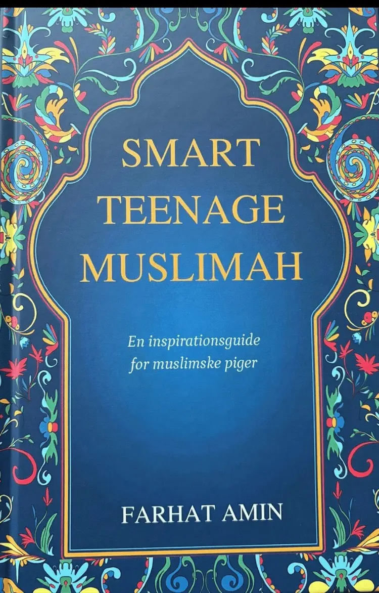 Smart Teenage Muslimah af Farhat Amin