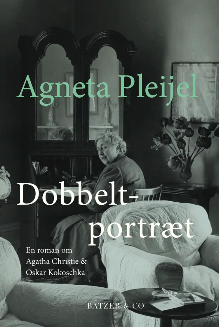 Dobbeltportræt af Agneta Pleijel