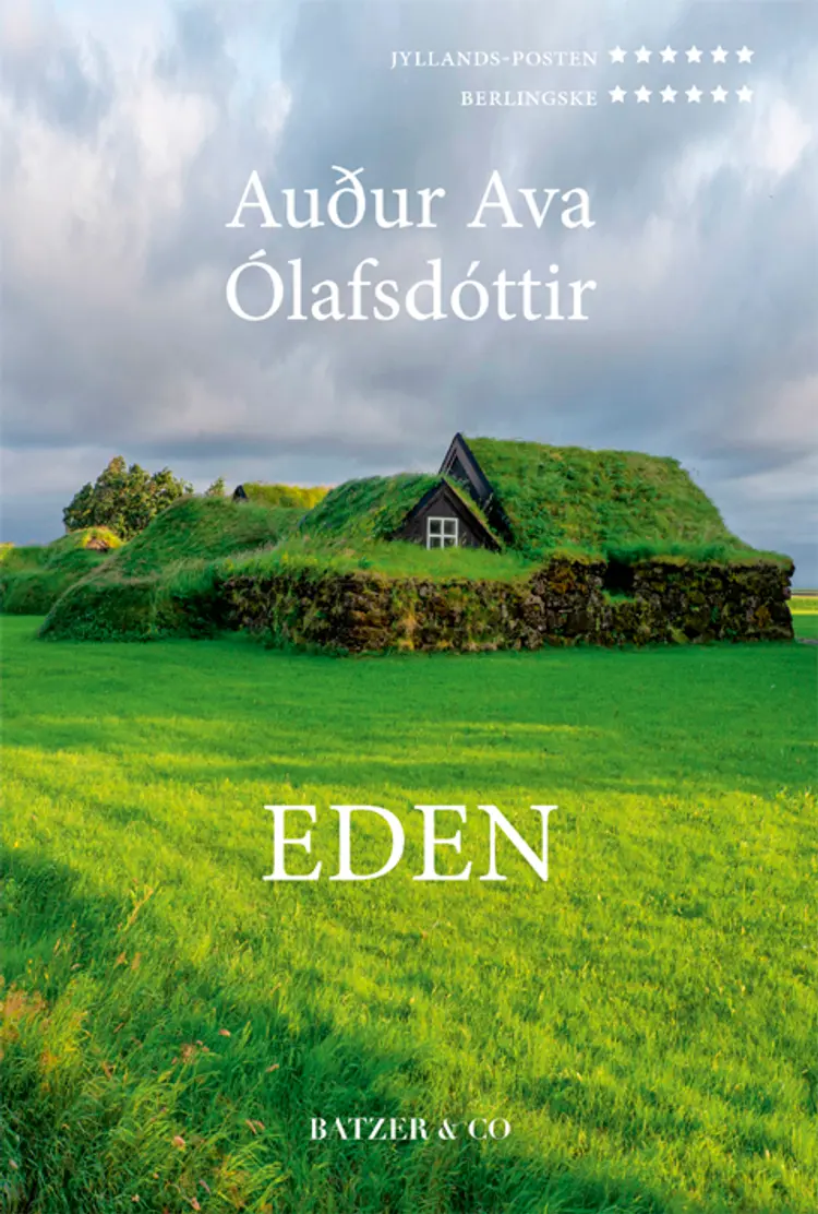 Eden af Auður Ava Ólafsdóttir
