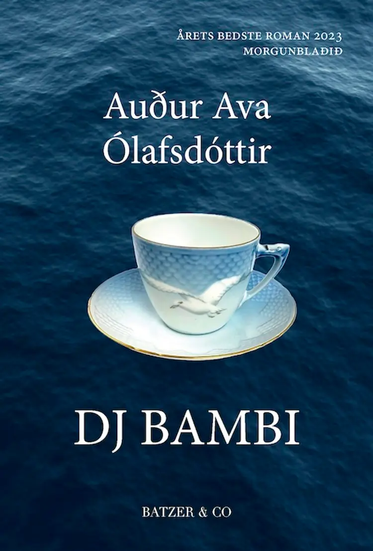 DJ Bambi af Auður Ava Ólafsdóttir