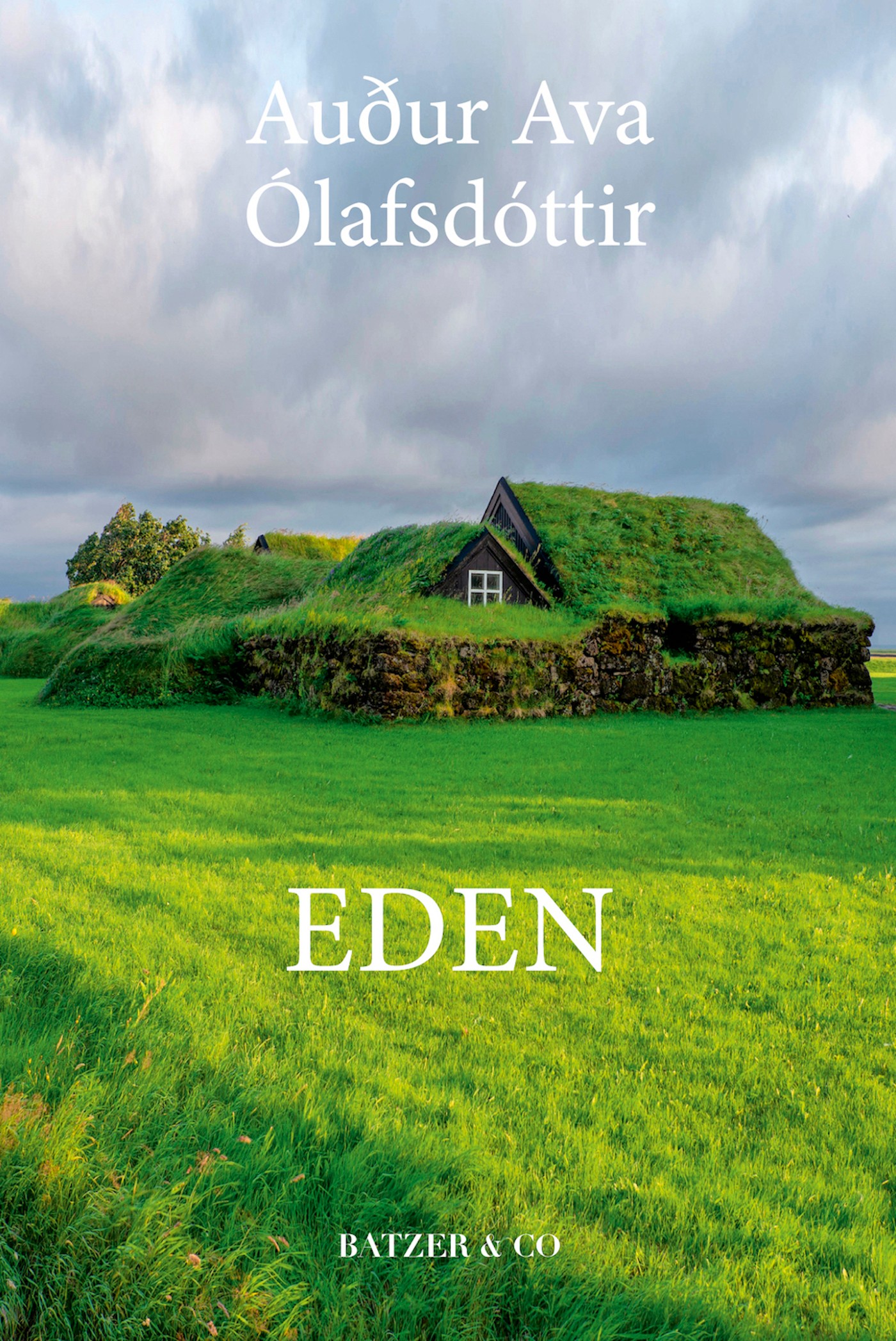Eden cover