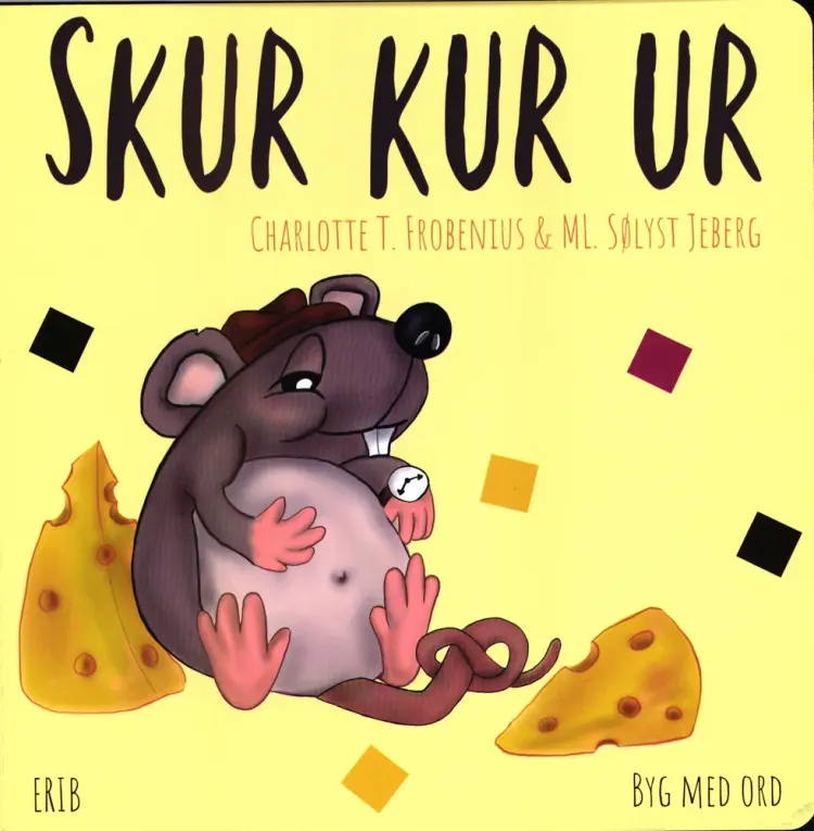 Skur Kur Ur af Charlotte T. Frobenius