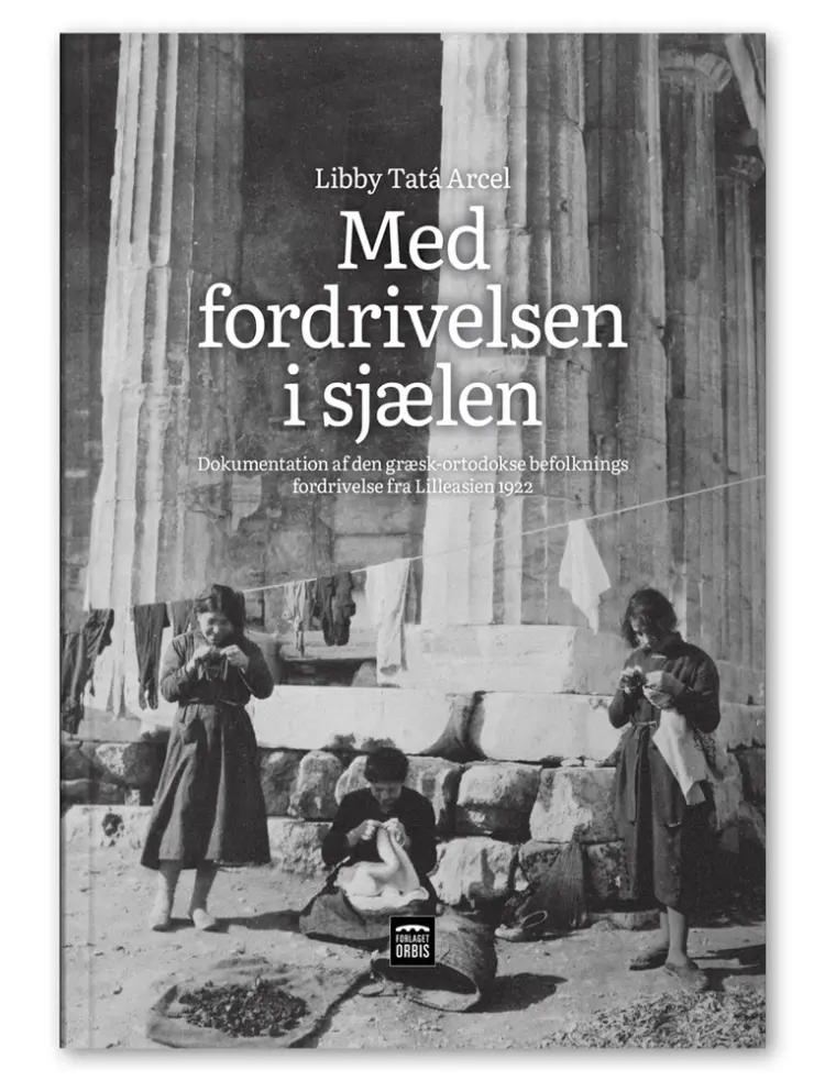 Med fordrivelsen i sjælen af Libby Tatá Arcel