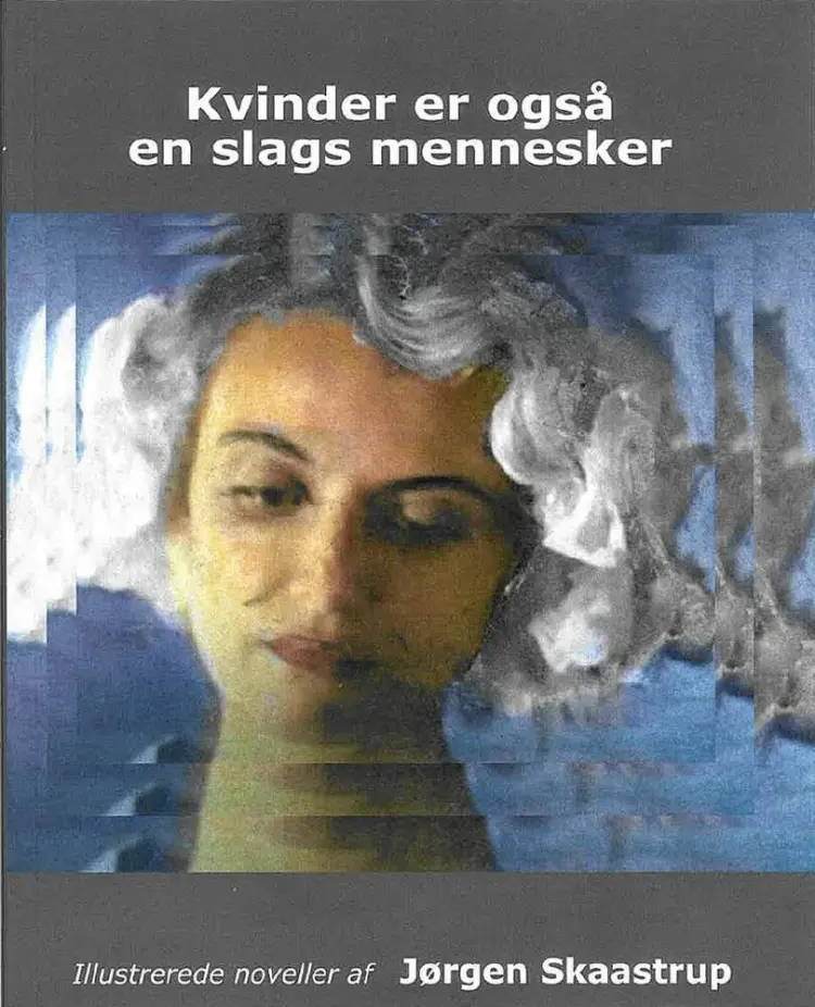 Kvinder er også en slags mennesker af Jørgen Skaastrup