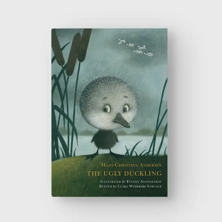 The Ugly Duckling af Clara Wedersøe Strunge