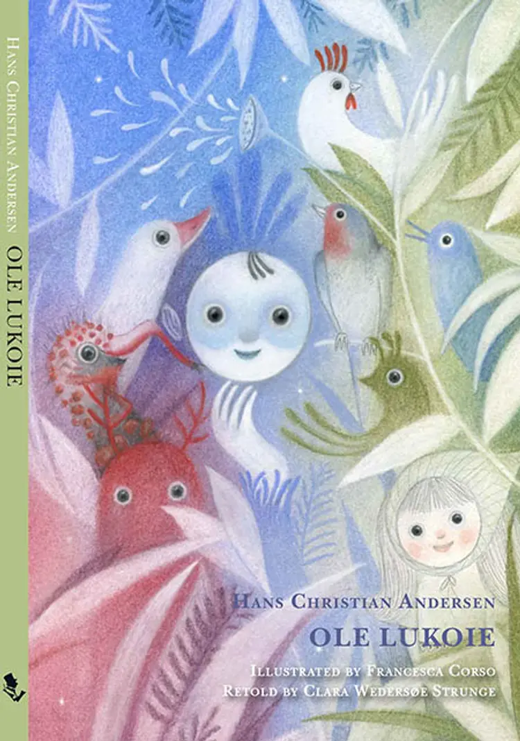 Ole Lukoie af H.C. Andersen