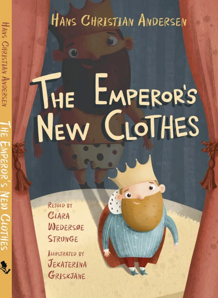 The Emperor´s New Clothes af H.C. Andersen