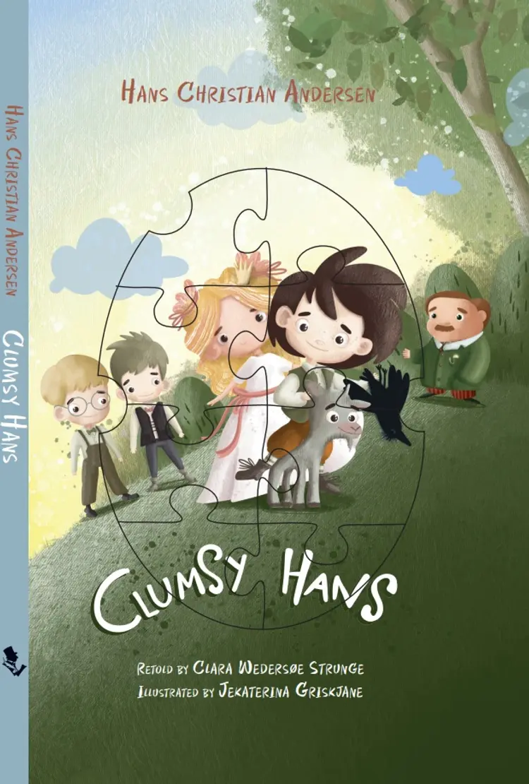Clumsy Hans af H.C. Andersen