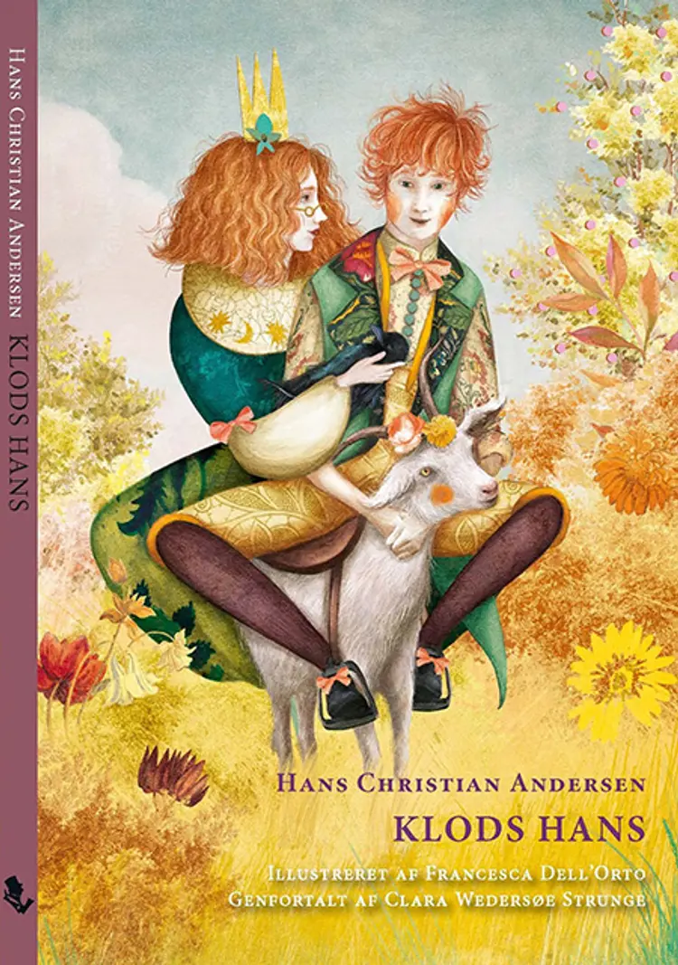 Klods Hans af H.C. Andersen