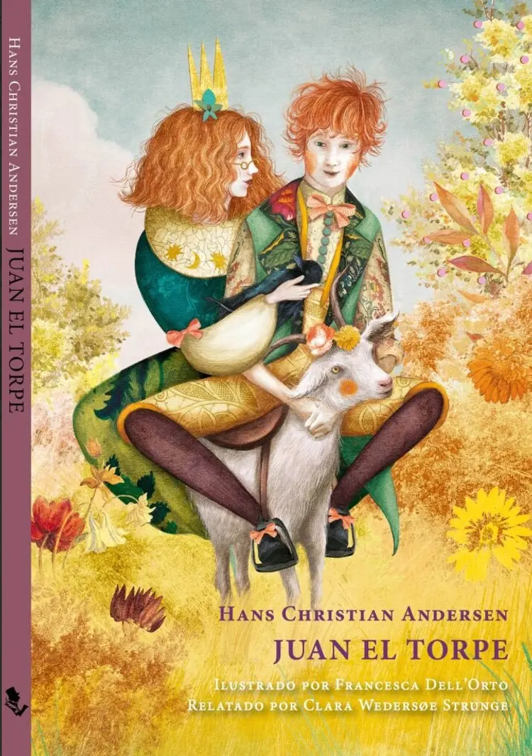 Juan el Torpe af H.C. Andersen