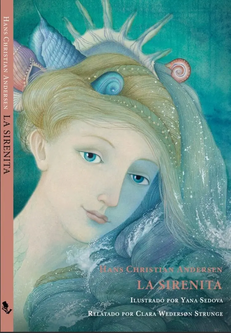 La Sirenita af Hans Christian Andersen