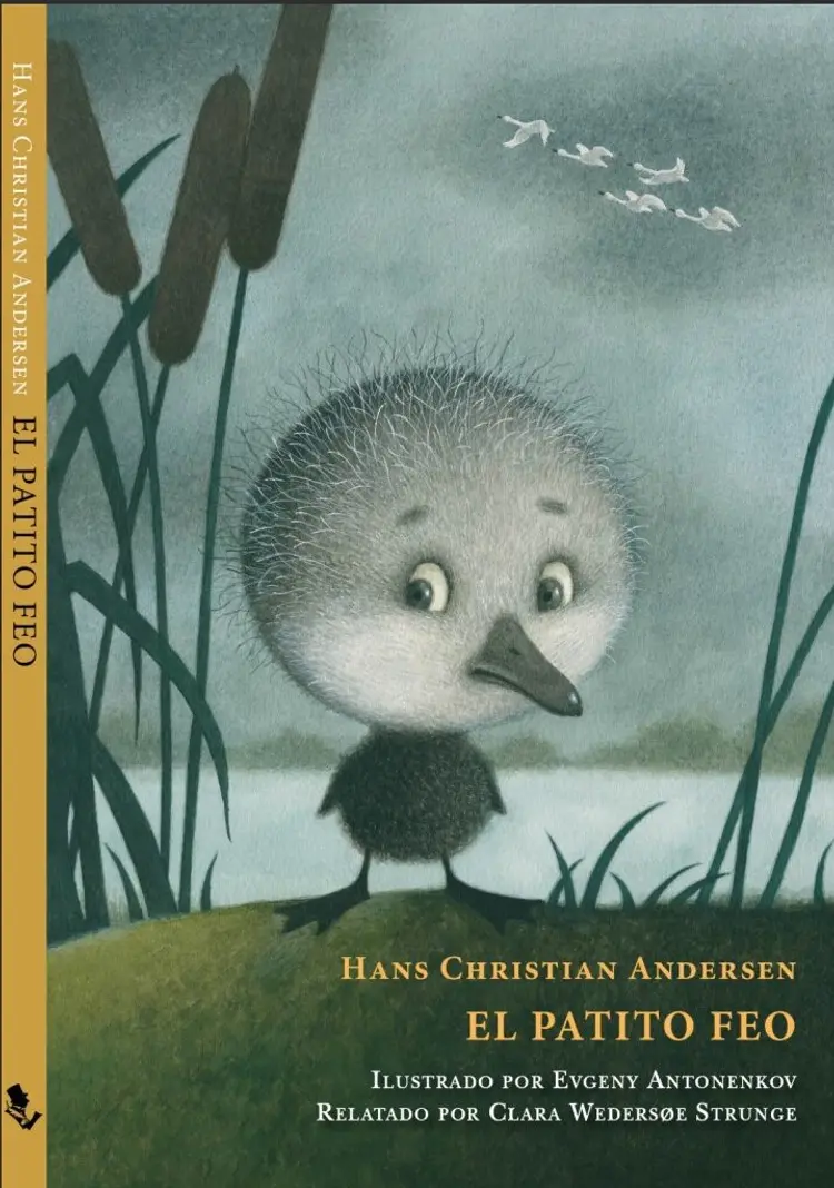 El Patito Feo af H.C. Andersen
