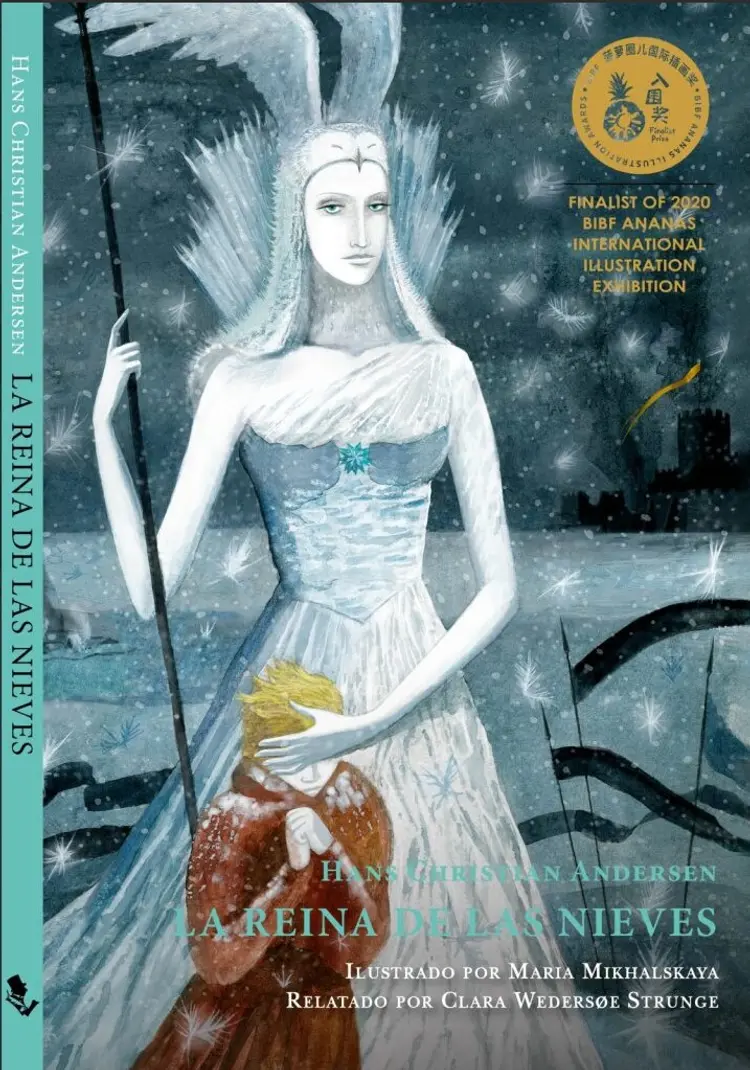 La reina de las nieves af H.C. Andersen