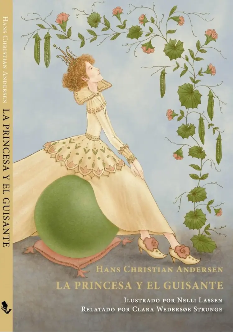 La Princesa y el Guisante af H.C. Andersen