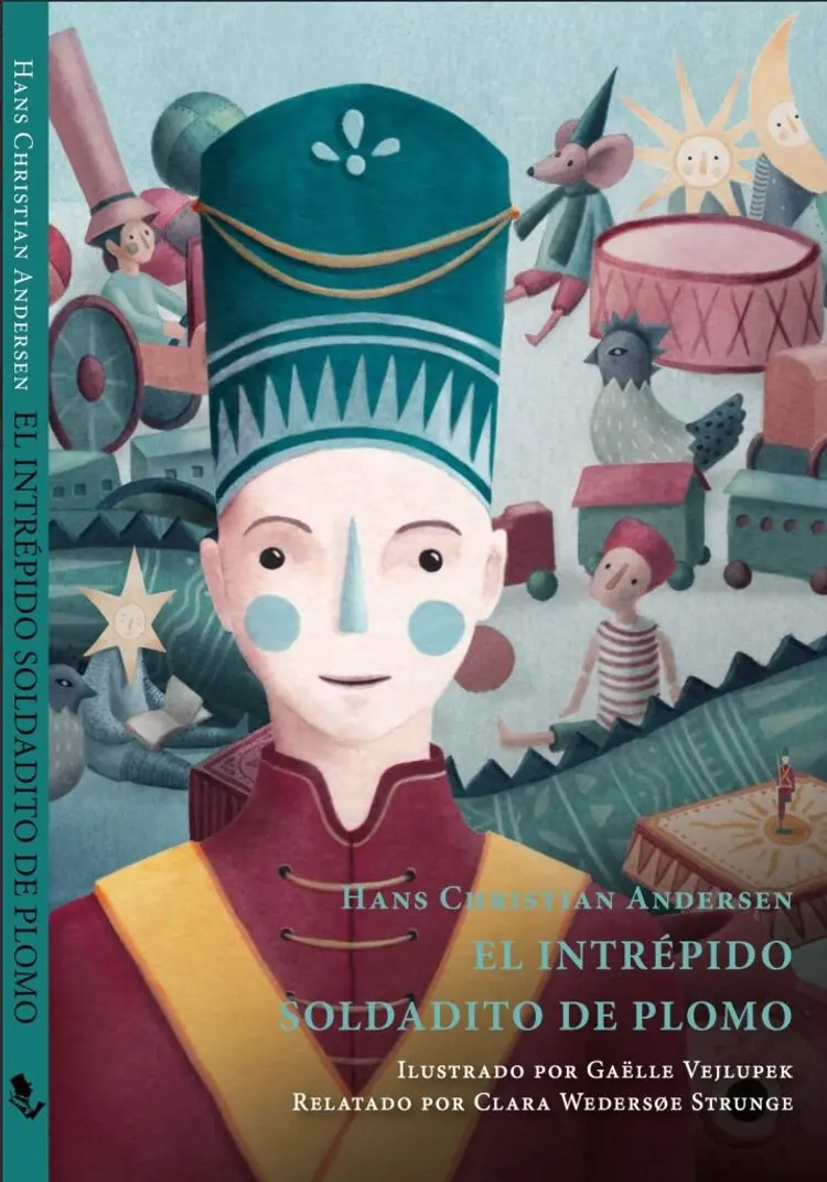 El Intrepepido Soldadito de Plomo af H.C. Andersen