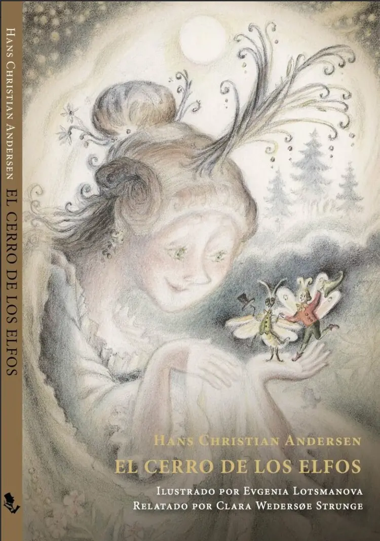 El Cerro de los Elfos af H.C. Andersen