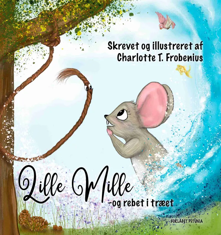 Lille Mille af Charlotte T. Frobenius