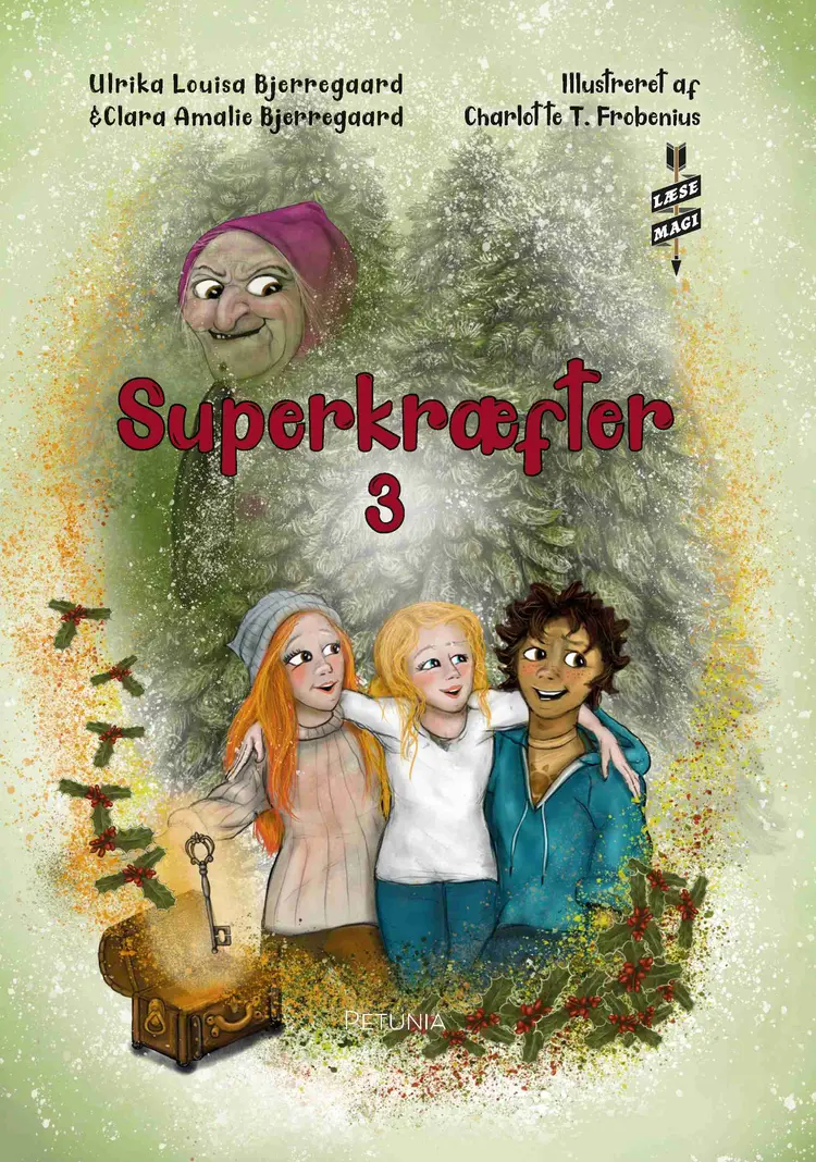 Superkræfter 3 af Ulrika Louisa Bjerregaard
