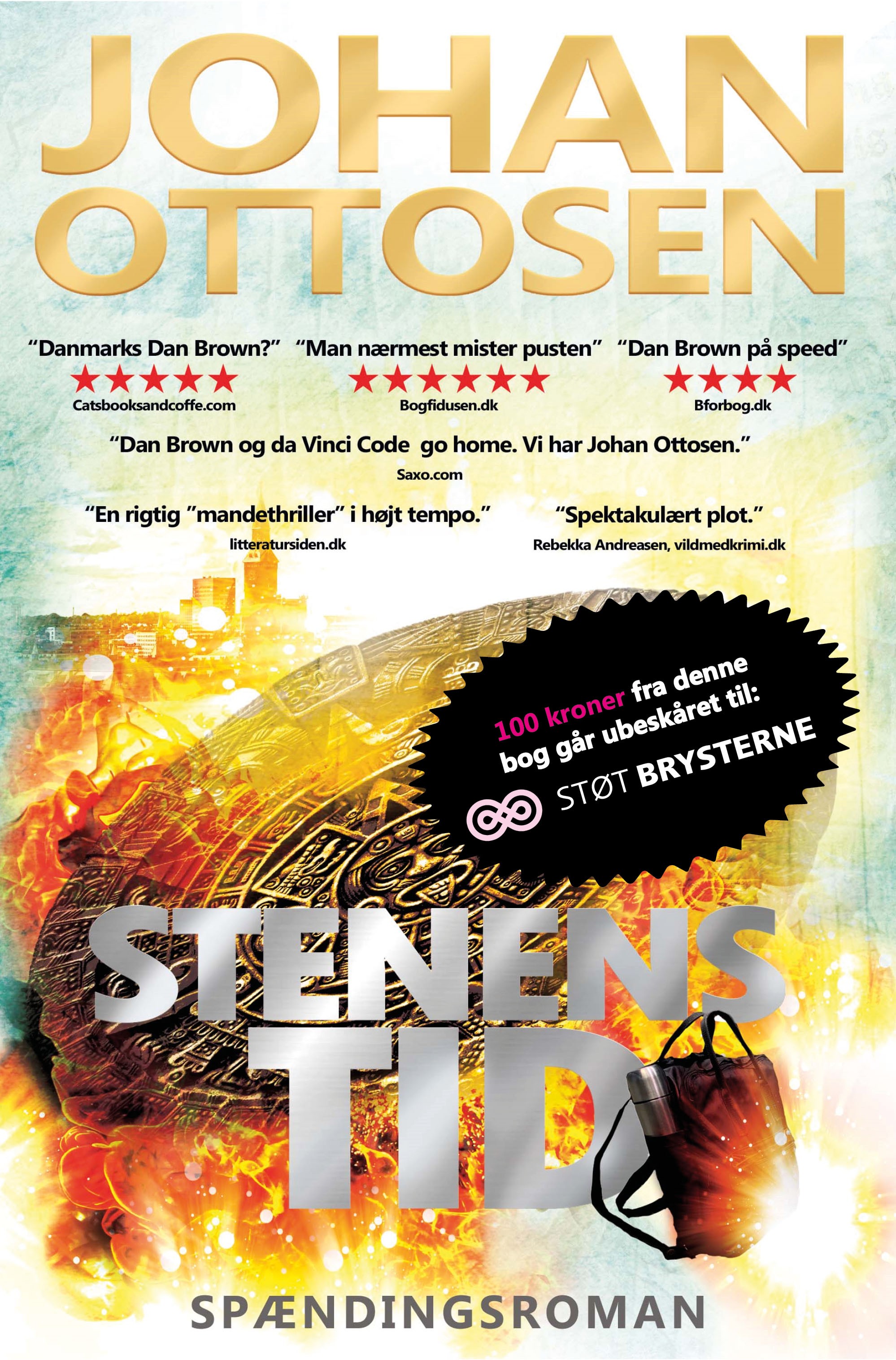 Stenens tid cover