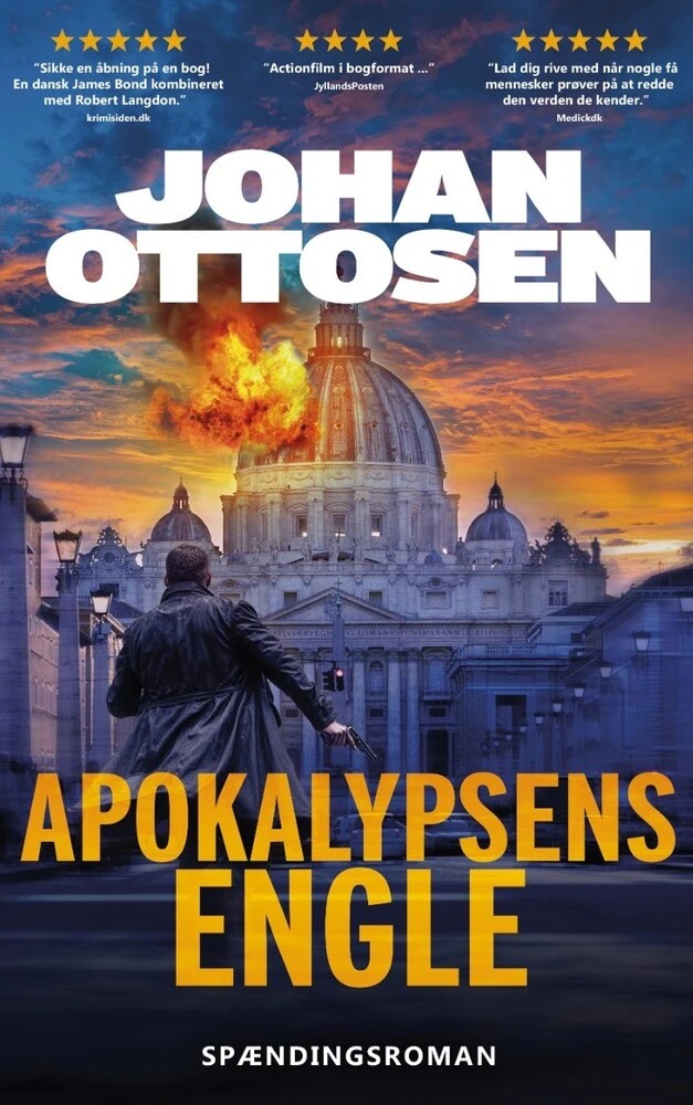 Apokalypsens engle cover