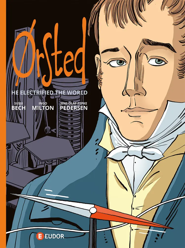 Ørsted (english edition) af Ingo Milton