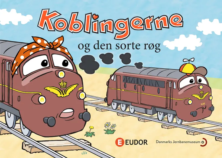 Koblingerne og den sorte røg af Danmarks Jernbanemuseum