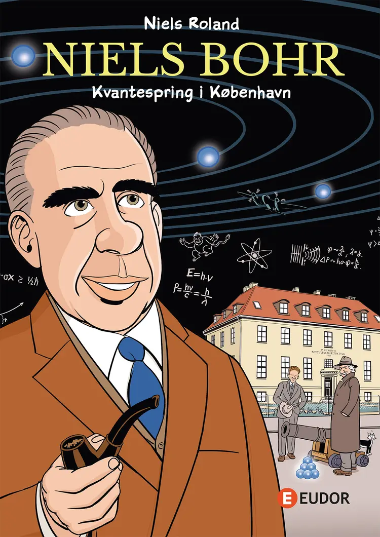 Niels Bohr af Niels Roland