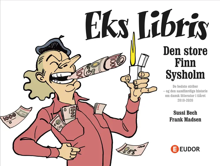 Den store Finn Sysholm af Sussi Bech