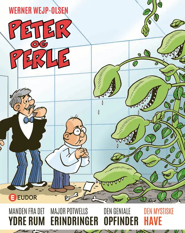 Peter og Perle af Werner Wejp-Olsen