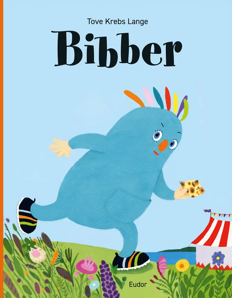 Bibber af Tove Krebs Lange