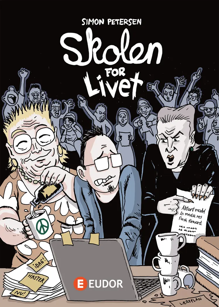 Skolen for livet af Simon Petersen
