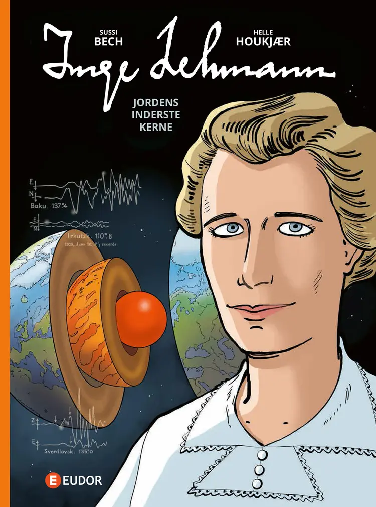 Inge Lehmann af Helle Houkjær